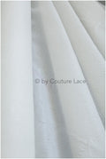 Bridal brocade fabric/ light off-white brocade fabric/ bridal jacquard/ wedding dress brocade// R-036 