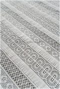 Crochet lace fabric off-white/ Boho bridal lace/ Guipure wedding dress lace// L19-289