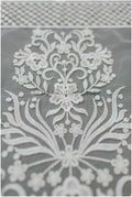 Ornament Spitze Off-White/ französischer Spitzenstoff/ bestickter Braut Spitzenstoff// L19-271