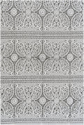 Crochet lace fabric off-white/ Boho pattern bridal lace/ Guipure wedding dress lace// L19-291