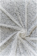 Sparkling pearl lace off-white/ pearl bridal lace fabric/ wedding dress lace with pearls &amp; sequins/ shiny lace// L19-300