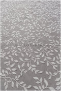 Romantic bridal lace off-white/ bridal lace with leaves/ sequin lace/ bridal lace fabric with sequins// L19-002