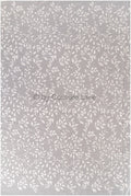 Romantic bridal lace off-white/ bridal lace with leaves/ sequin lace/ bridal lace fabric with sequins// L19-002