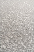 Perlen modern Netz Blumen Spitze Stoff, Perlen Netz Spitze Stoff, Hochzeitskleid Spitze mit Perlen und Pailletten, Spinnennetz Spitze Stoff// L19-308