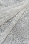 Couture Spitze, orientalischer Spitzenstoff, Hochzeits-Spitzenstoff, Braut verzierte Spitze, Australisches Brautkleid Designerspitze, Hochzeitskleid//L19-313