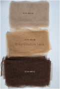 Skin color tulle, illusion tulle fabric/ Illusion back tulle/ Skin tulle/ Skin color mesh/ Nylon skin colored tulle// R-144-B 