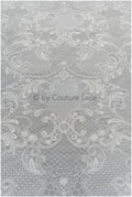 Couture Spitze, orientalischer Spitzenstoff, Hochzeits-Spitzenstoff, Braut verzierte Spitze, Australisches Brautkleid Designerspitze, Hochzeitskleid//L19-313