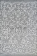 French lace fabric on dot tulle/ lace fabric off-white/ floral lace with dots/ polka dot lace fabric/ bridal lace// L20-328