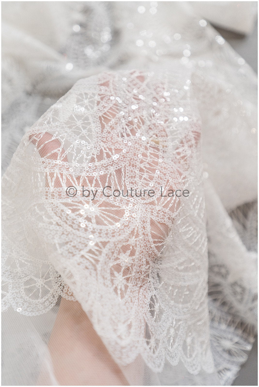 Ornament Braut Spitze Off-White/ Braut Spitzenstoff/ Boho Braut Spitze/ geometrische Hochzeit Spitze/ Couture Spitze// L17-116S