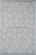 Floral glitter tulle fabric/ glitter fabric/ glitter net with floral pattern/ shiny glitter tulle fabric// R-033