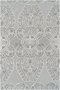 Crocheted Chiffon Lace Fabric Off-White/ Boho Bridal Lace/ Vintage Boho Lace Fabric// L20-364