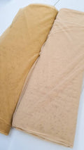 Skin color tulle ball/ Illusion tulle fabric/ Illusionback tulle/ Skin tulle/ Skin color fabric/ Nylon skin colored tulle// R-143-A-BOLT 38Y