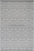 Crochet lace fabric for wedding dresses, boho macrame lace fabric for wedding dress// L20-383