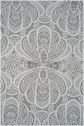 Guipure lace, crochet lace fabric, boho lace fabric, soft knitted lace fabric, macrame lace fabric// L20-387