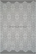 Guipure lace, crochet lace fabric, boho lace fabric, soft knitted lace fabric, macrame lace fabric// L20-387