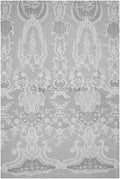 Crochet lace fabric, boho lace fabric, guipure boho bridal lace, chiffon lace fabric, vintage bridal lace, macrame lace// L20-392