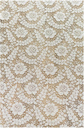 Guipure HAUTE COUTURE lace fabric with glitter finish/ wedding dress fabric/ crochet lace/ bridal lace// L17-090
