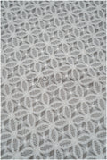 Geometrische Spitze, Gehäkelte Spitze, Boho Spitzenstoff, weiche französische Spitze, Makramee Spitzenstoff, Braut Spitzenstoff// L20-388