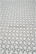 Crochet lace off-white/ Boho bridal lace fabric/ soft French lace/ Macrame lace fabric/ Bridal lace fabric// L20-386