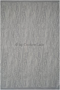Spitzenstoff mit Linien & Punkten/ wellenförmiger Braut Spitzenstoff Off-White/ Boho Hochzeitskleid Spitze/ Braut Spitzenstoff/ Vintage Hochzeitskleid Spitze// L20-379