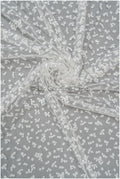 Braut Spitze Stoff mit Polka Dot/ Braut Spitze Off-White/ Braut Dot Spitze/ Brautspitze mit Punkten// L20-397