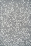 Beautiful pearl lace fabric with small leaves/ Couture lace fabric off-white/ Bridal lace with branches &amp; leaves// L20-401