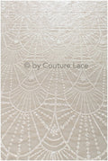 Shiny off-white diamond glitter tulle fabric/ mesh fabric/ wedding dress fabric with glitter/ shiny bridal lace fabric// R-020
