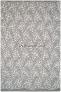 French 3D lace fabric off-white/ couture lace fabric with 3D flowers/ delicate bridal lace fabric/ bridal lace with flowers// L20-375