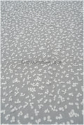 Braut Spitze Stoff mit Polka Dot/ Braut Spitze Off-White/ Braut Dot Spitze/ Brautspitze mit Punkten// L20-397