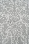 Filigree embroidered lace fabric off-white/ bridal lace/ boho bridal lace/ vintage bridal lace/ floral lace fabric// L20-404