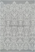 Filigree embroidered lace fabric, cotton bridal lace, boho bridal lace, vintage bridal lace, floral cotton lace fabric// L20-042N
