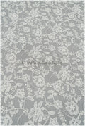 Romantischer Braut Spitzenstoff Off-White/ Blumen Spitzenstoff/ Blumenspitze/ Brautspitze Stoff// L20-070C