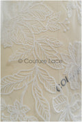 romantische BrautSpitze Blume, Braut Lace Aufnäher für Hochzeitskleid, Braut Blumen Spitzen Applikationen, Hochzeitskleid Spitze Aufnäher// A21-072