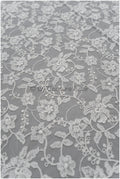 Romantischer Braut Spitzenstoff/ Off-White Spitzenstoff/ Braut Blumenspitze// L20-070