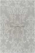 French lace fabric off-white/ bridal lace fabric with flowers/ bridal lace/ wedding dress lace fabric// L21-328NY