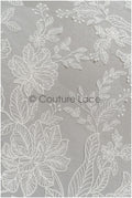 romantische BrautSpitze Blume, Braut Lace Aufnäher für Hochzeitskleid, Braut Blumen Spitzen Applikationen, Hochzeitskleid Spitze Aufnäher// A21-072