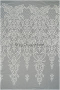 Orientalischer Spitzenstoff/ Couture Spitze/ Brautkleid Designerspitze/ Hochzeitskleid// L21-061N