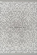 Bridal lace fabric off-white/ leaf lace fabric/ flower lace/ boho lace fabric/ boho bridal lace fabric// L21-409
