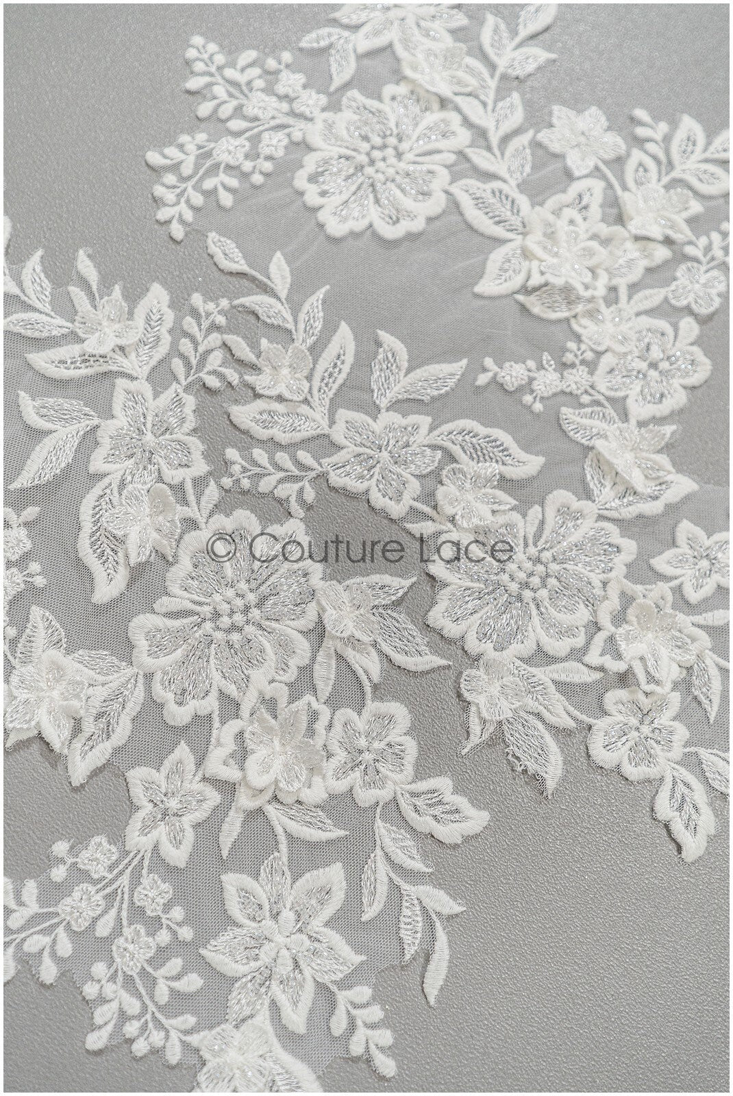 3D Blumen Applikationen, Braut Blumen Applikation, Braut Blumen Applikation, Hochzeitskleid Spitzen Applikation, Braut 3D Blumen Aufnäher// A21-237