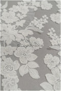 Perlen SpitzenBlume Aufnäher, Blumen Applikation, SpitzenBlume Patch, Spitzen Applikation, Hochzeitskleid Spitzen Applikation, Braut Blumen Aufnäher// A21-236