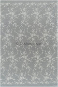Romantischer Frühlingsblumen Spitzenstoff/ bestickte florale Spitze/ Braut Spitzenstoff// L21-109N