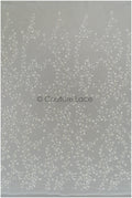 Pearl lace fabric off-white/ Pearl wedding dress lace/ Bridal lace fabric/ Pearl lace// L21-132N