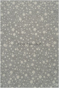 French lace fabric with pearls/ Off-white lace fabric/ Bridal lace with small flowers/ Floral lace// L21-126LB