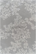 Romantischer Blumen Spitzenstoff/ bestickte Blumenspitze Off-White/ Hochzeitskleid Spitze/ Rosen Spitzenstoff/ Braut Spitze// L21-031N