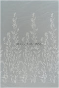 Maiglöckchen Spitzenstoff Off-White/ gestickte Braut Spitze/ zarte Maiglöckchen Spitze/ Brautspitze Stoff// L21-077