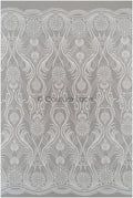 1.3yds Boho lace fabric off-white/ cotton bridal lace fabric/ boho wedding dress lace/ vintage bridal lace// L21-196N