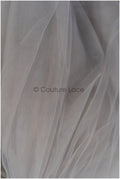 Steel grey - 160cm wide very soft tulle fabric for bridal veils and wedding dresses/ soft mesh fabric//  R-149-52 