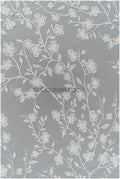 Blüten Spitzenstoff Off-White/ Brautspitze mit Perlen/ Blüten Brautspitze/ Braut Spitze// L21-119