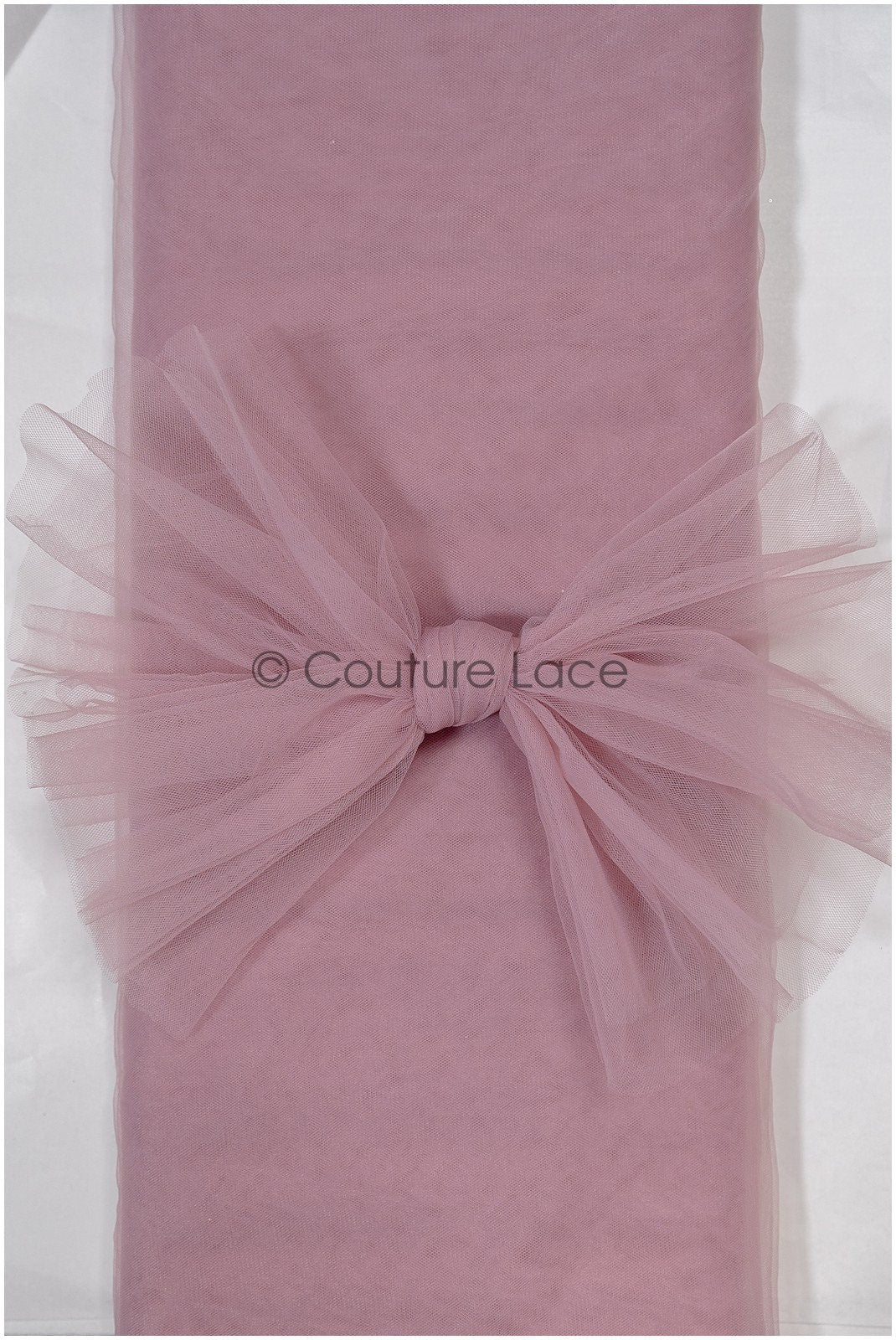 Blush Pink - 160cm wide very soft tulle fabric for bridal veils and wedding dresses/ soft mesh fabric// R-154-62 BOLT 30YDS