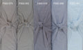 Steel grey - 160cm wide very soft tulle fabric for bridal veils and wedding dresses/ soft mesh fabric//  R-149-52 